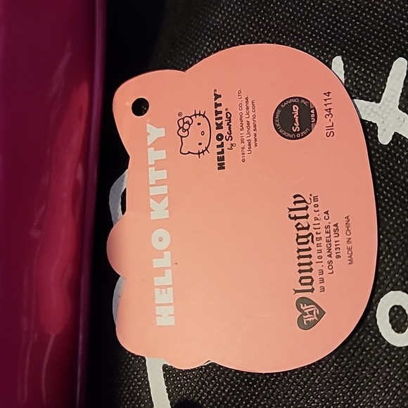 Hellö kitty loungefly large - Picture 7 of 8